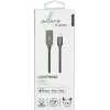 eSTUFF ES601165 Cabo Lightning 1,5 m cinzento