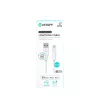 Cabo Lightning eSTUFF ES601270 2 m branco 2,4 A
