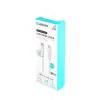 Cabo Lightning eSTUFF ES602370 3m USB-C 2,4A 5V