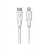 Cabo Lightning eSTUFF ES602370 3m USB-C 2,4A 5V