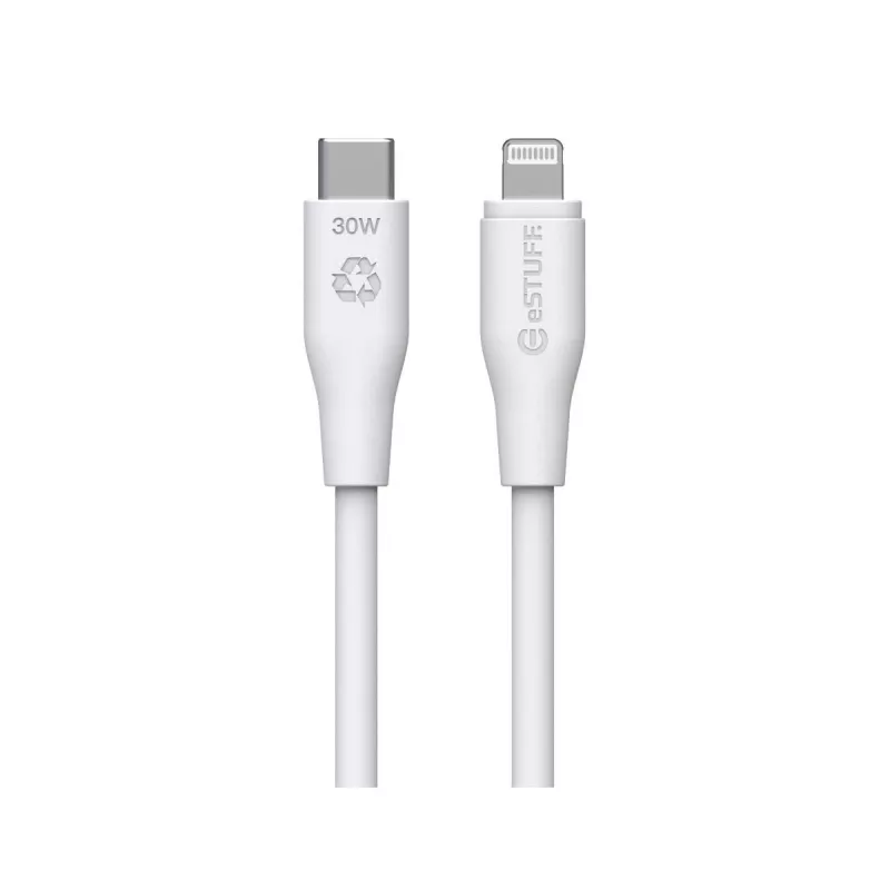 Cabo Lightning eSTUFF ES602370 3m USB-C 2,4A 5V