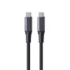eSTUFF ES604275 INFINITE cabo USB-C para USB-C, 100 W, 2 m