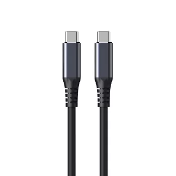 eSTUFF ES604275 INFINITE cabo USB-C para USB-C, 100 W, 2 m