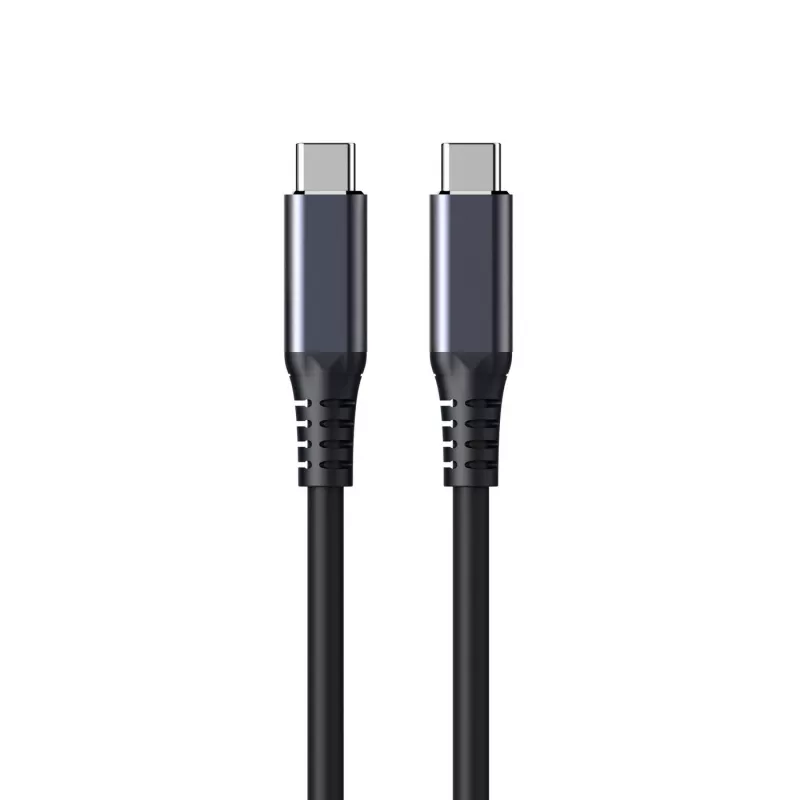 eSTUFF ES604275 INFINITE cabo USB-C para USB-C, 100 W, 2 m