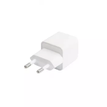 Carregador móvel eSTUFF ES637027 smartphone branco AC carregamento rápido interior