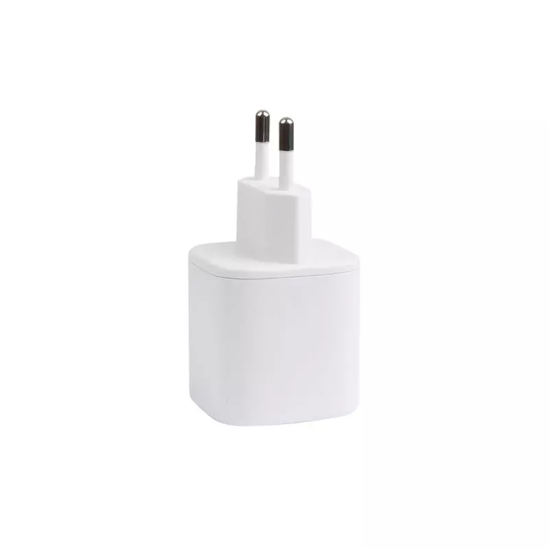 Carregador de dispositivos móveis eSTUFF ES637065 universal branco AC interior USB Type-C