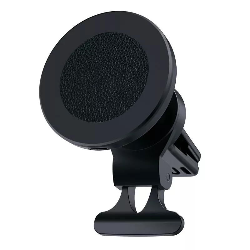 Carregador móvel eSTUFF ES638130 smartphone alumínio isqueiro carregamento sem fios carregamento rápido automóvel