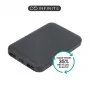 Powerbank eSTUFF ES641040 polímero de lítio (LiPo) 5000 mAh preto