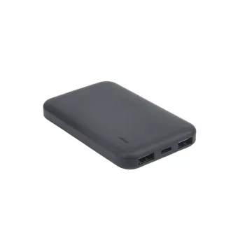 Powerbank eSTUFF ES641040 polímero de lítio (LiPo) 5000 mAh preto