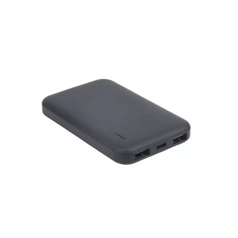 Powerbank eSTUFF ES641040 polímero de lítio (LiPo) 5000 mAh preto