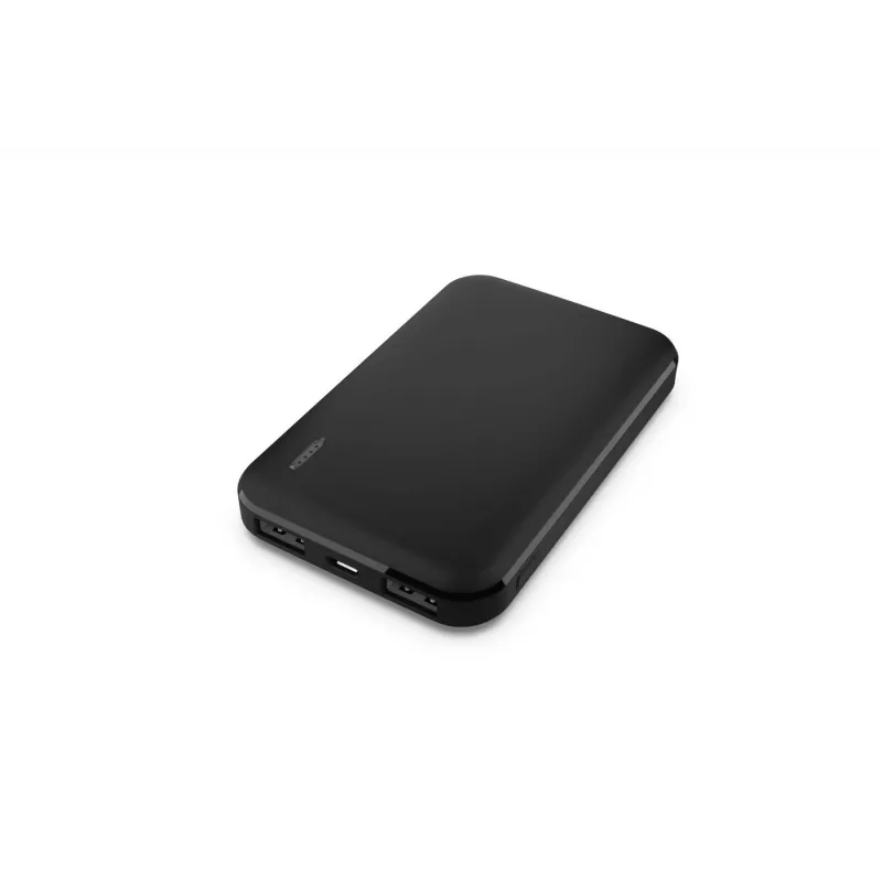 Powerbank eSTUFF ES641040 polímero de lítio (LiPo) 5000 mAh preto