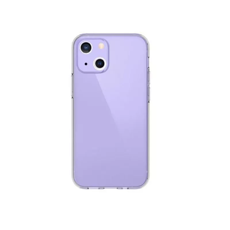 Capa para telemóvel eSTUFF ES67100001 13,7 cm (5,4 polegadas) capa transparente