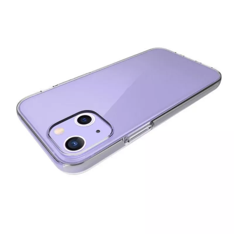Capa para telemóvel eSTUFF ES67100001 13,7 cm (5,4 polegadas) capa transparente