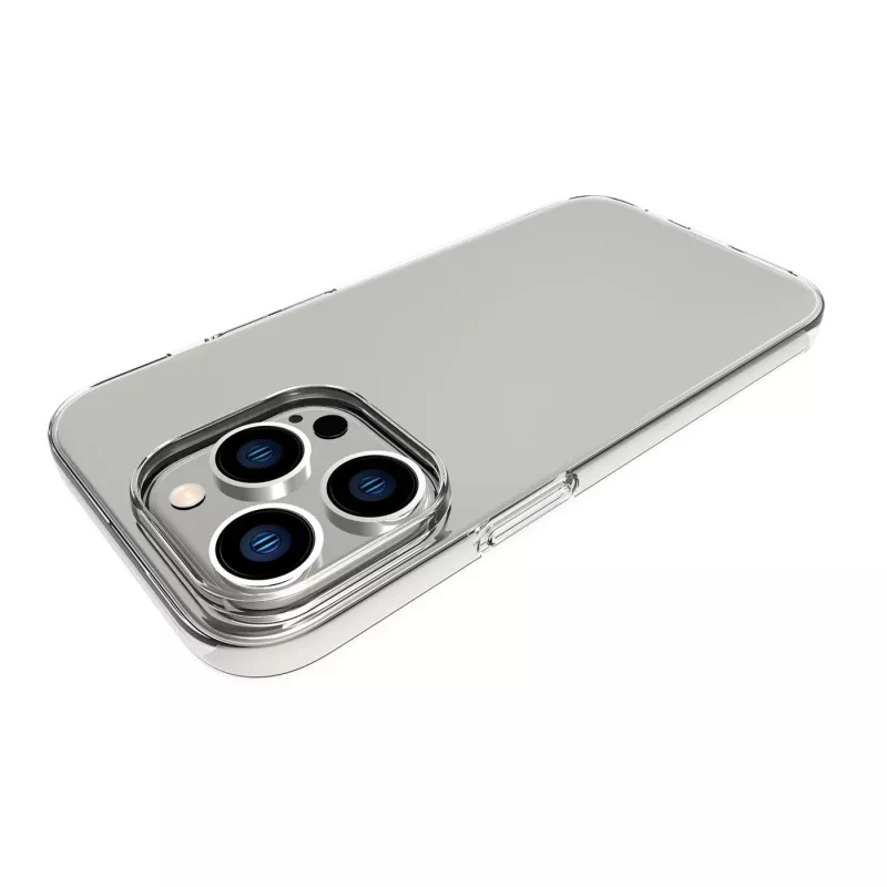 Capa para telemóvel eSTUFF ES67100006 15,5 cm (6,1 polegadas) capa transparente