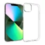 Capa para telemóvel eSTUFF ES67100007 17 cm (6,7 polegadas) capa transparente