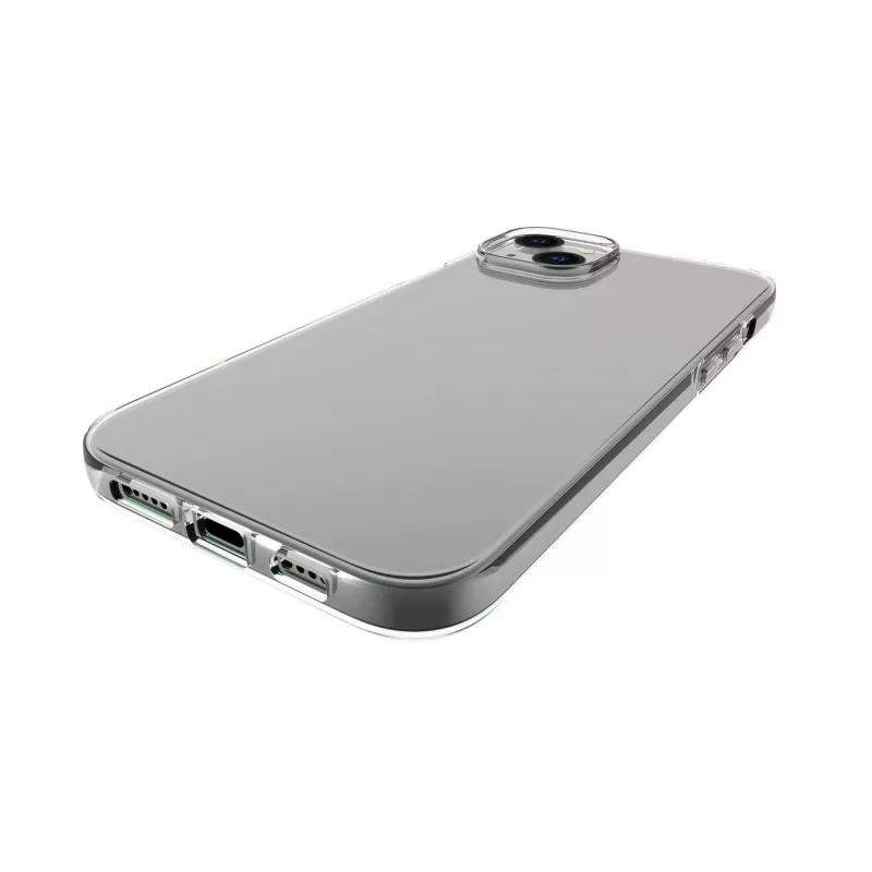 Capa para telemóvel eSTUFF ES67100007 17 cm (6,7 polegadas) capa transparente