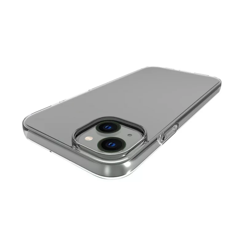 Capa para telemóvel eSTUFF ES67100007 17 cm (6,7 polegadas) capa transparente