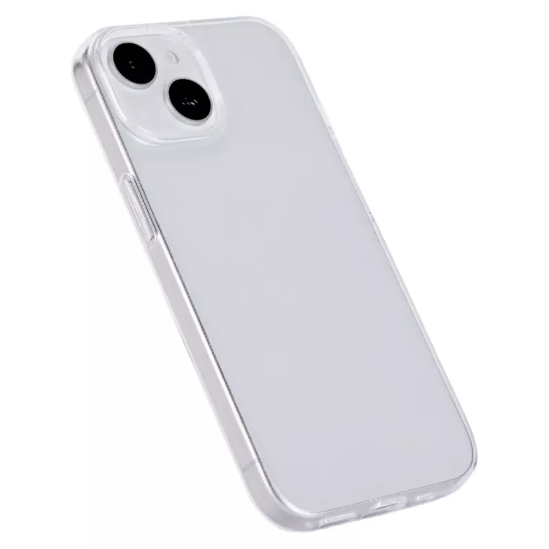 Capa para telemóvel eSTUFF ES67100025 15,5 cm (6,1 polegadas) capa transparente