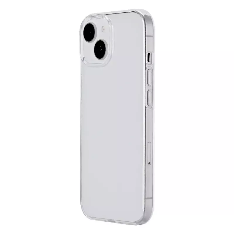 Capa para telemóvel eSTUFF ES67100025 15,5 cm (6,1 polegadas) capa transparente