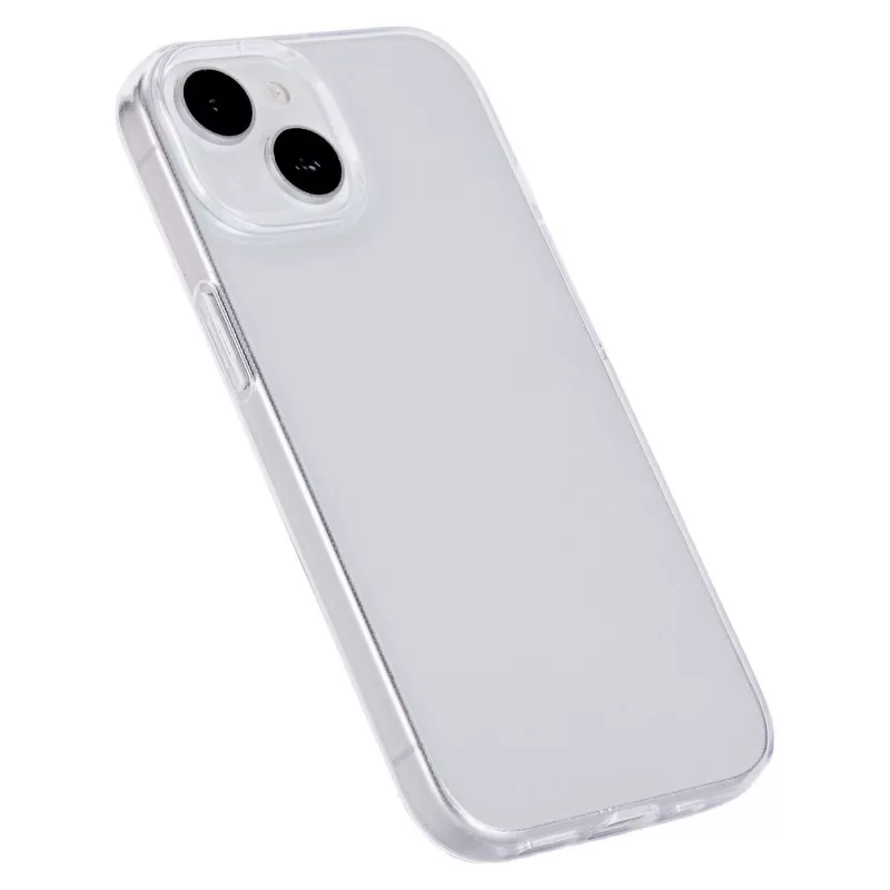 Capa eSTUFF iPhone 15 Plus transparente 6,7 polegadas