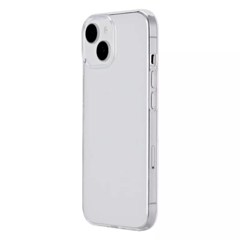 Capa eSTUFF iPhone 15 Plus transparente 6,7 polegadas