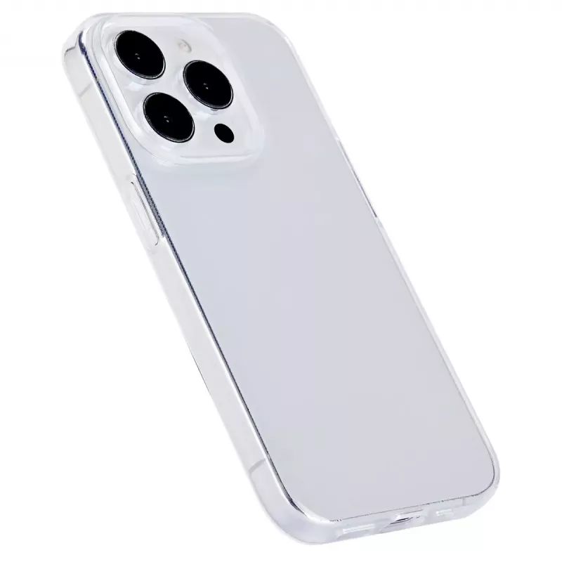 Capa para telemóvel eSTUFF ES67100028 17 cm (6,7 polegadas) capa transparente