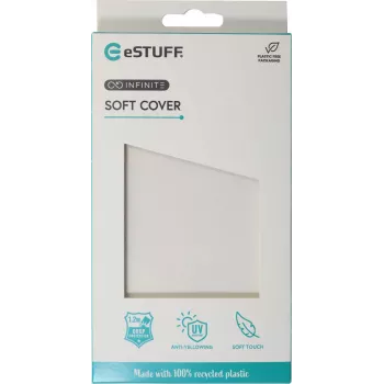Capa para telemóvel eSTUFF ES67100033 transparente Apple