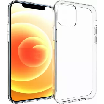 Capa eSTUFF iPhone 13 transparente 15,5 cm 6,1 polegadas