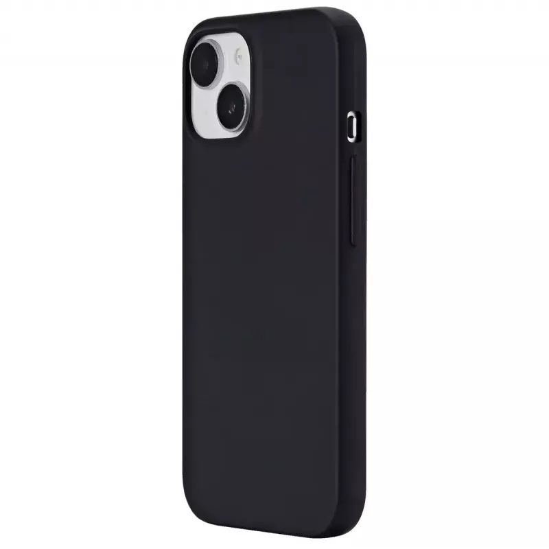 Capa para telemóvel eSTUFF ES67101025 15,5 cm (6,1 polegadas) capa preta