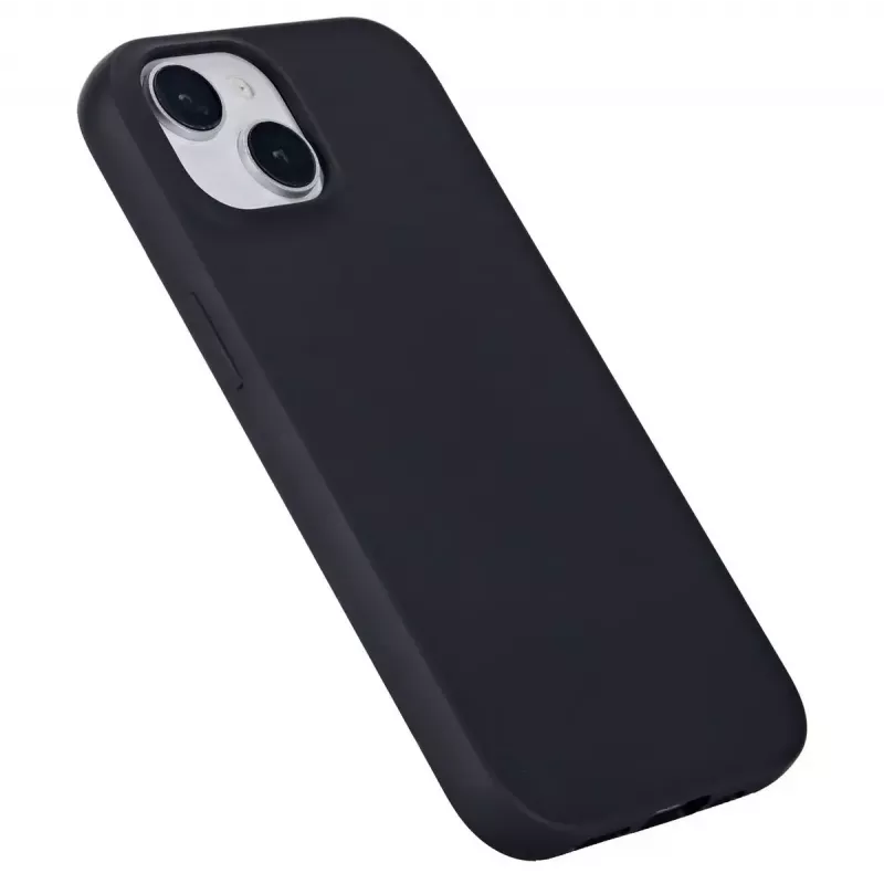Capa para telemóvel eSTUFF ES67101025 15,5 cm (6,1 polegadas) capa preta