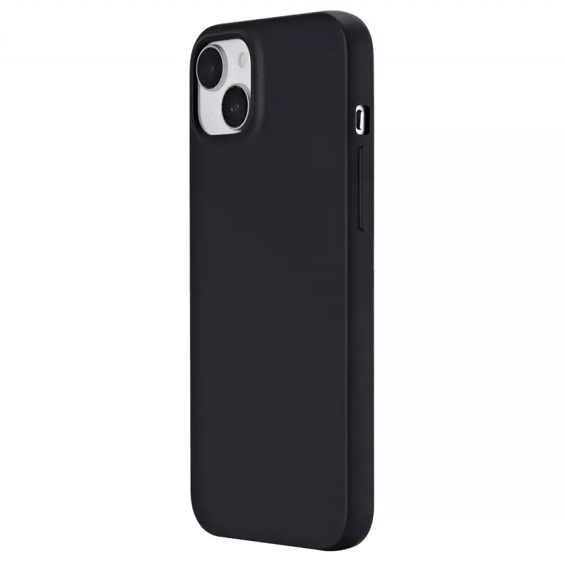 Capa para telemóvel eSTUFF ES67101026 17 cm (6,7 polegadas) capa preta