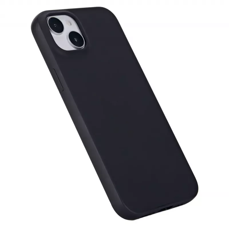 Capa para telemóvel eSTUFF ES67101026 17 cm (6,7 polegadas) capa preta