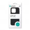 Capa para telemóvel eSTUFF ES67101027 15,5 cm (6,1 polegadas) capa preta