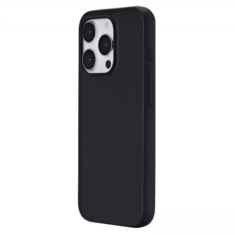 Capa para telemóvel eSTUFF ES67101027 15,5 cm (6,1 polegadas) capa preta