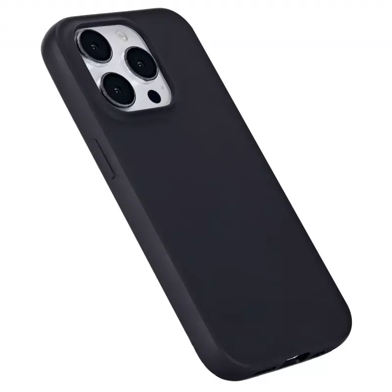 Capa para telemóvel eSTUFF ES67101027 15,5 cm (6,1 polegadas) capa preta
