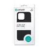 Capa para telemóvel eSTUFF ES67101028 17 cm (6,7 polegadas) capa preta