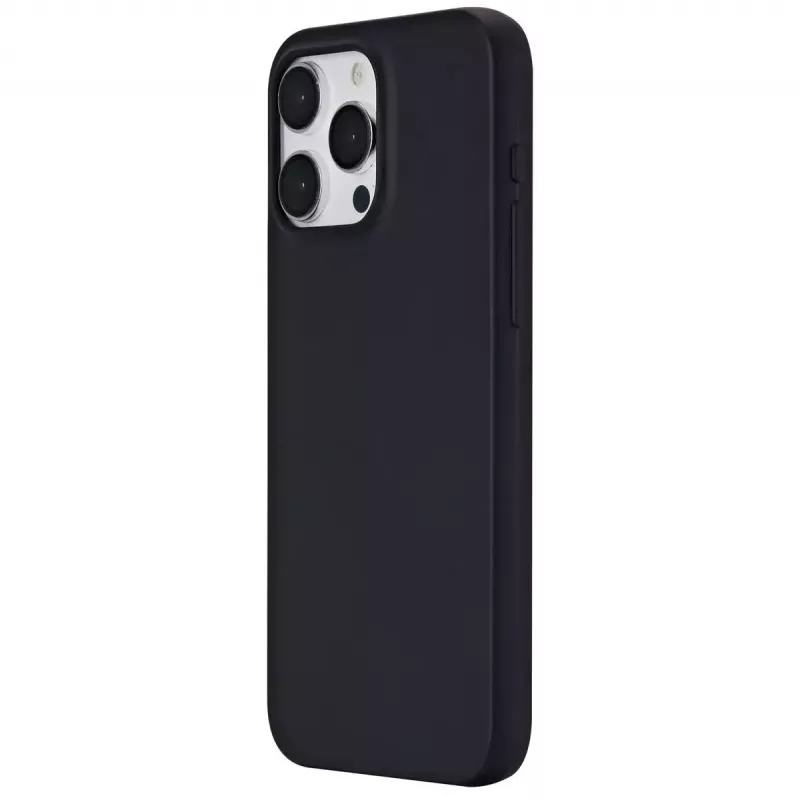 Capa para telemóvel eSTUFF ES67101028 17 cm (6,7 polegadas) capa preta