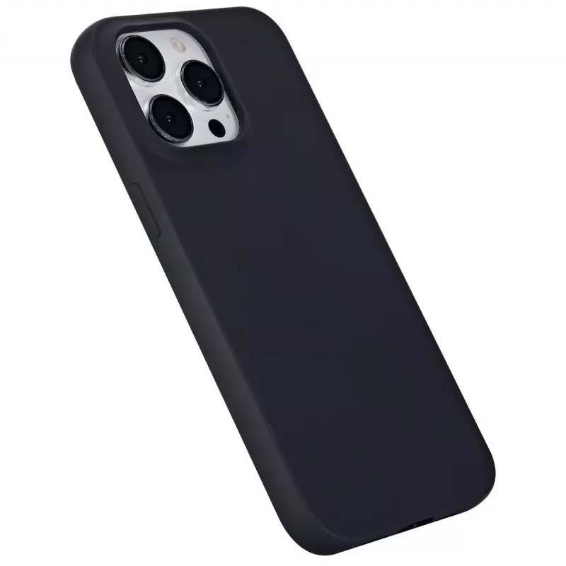 Capa para telemóvel eSTUFF ES67101028 17 cm (6,7 polegadas) capa preta