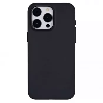 Capa para telemóvel eSTUFF ES67101028 17 cm (6,7 polegadas) capa preta
