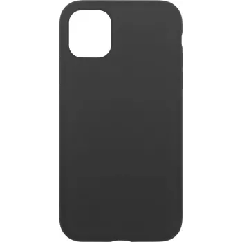 Capa para telemóvel eSTUFF ES67101029 preto compatibilidade Apple