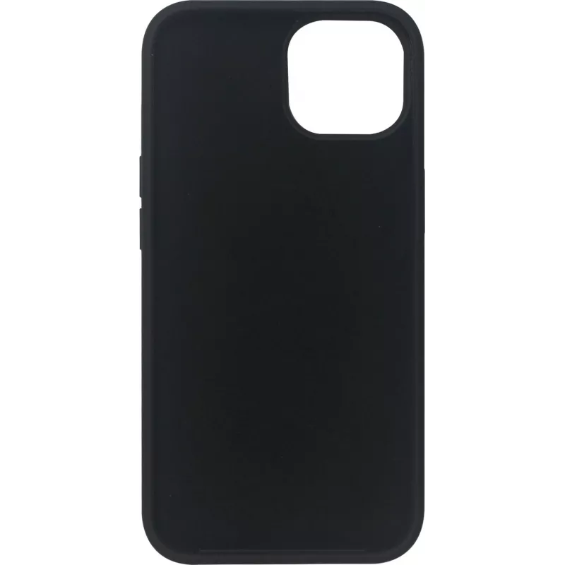 Capa para telemóvel eSTUFF ES67120021 15,5 cm (6,1 polegadas) capa preta