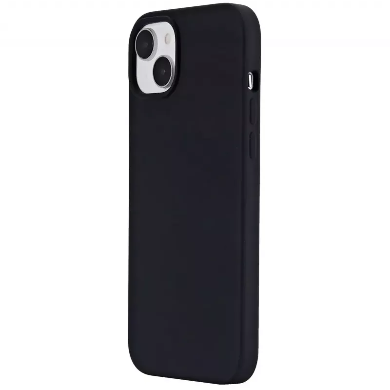 Capa para telemóvel eSTUFF ES67120026 17 cm (6,7 polegadas) capa preta