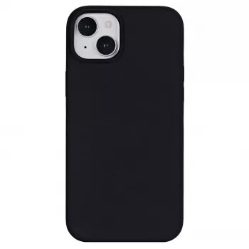 Capa para telemóvel eSTUFF ES67120026 17 cm (6,7 polegadas) capa preta
