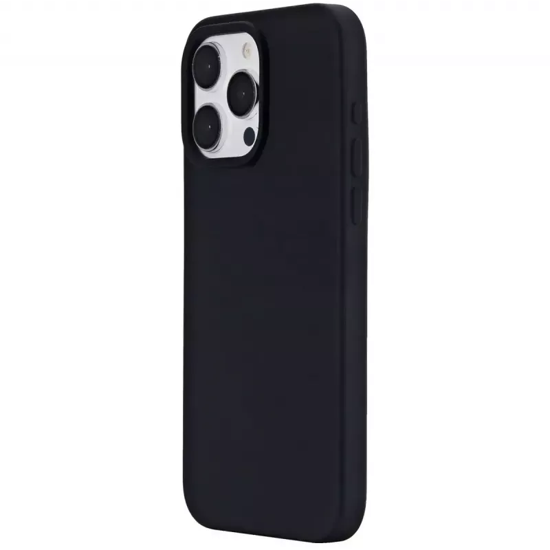 Capa para telemóvel eSTUFF ES67120028 17 cm (6,7 polegadas) capa preta