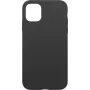 Capa para telemóvel eSTUFF ES67120029 15,5 cm (6,1 polegadas) capa preta