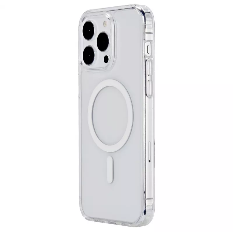 Capa para telemóvel eSTUFF ES67140027 15,5 cm (6,1 polegadas) capa transparente