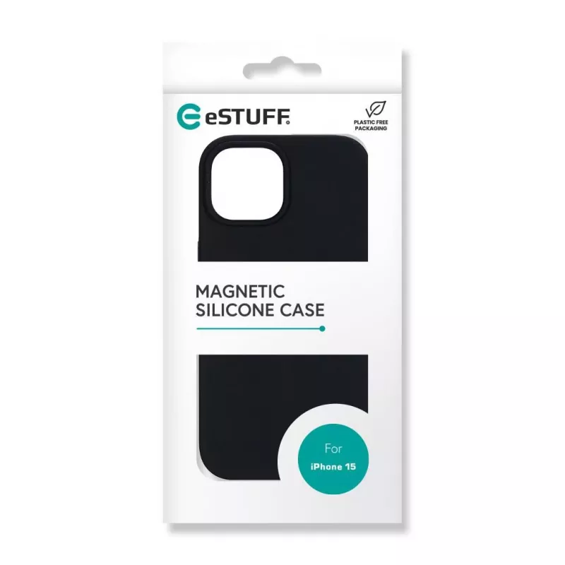 eSTUFF ES67150025 Capa para telemóvel 15,5 cm (6,1