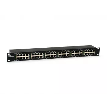 Proteção contra sobretensão LevelOne ESP-2400 24 portas PoE 6KV 30W