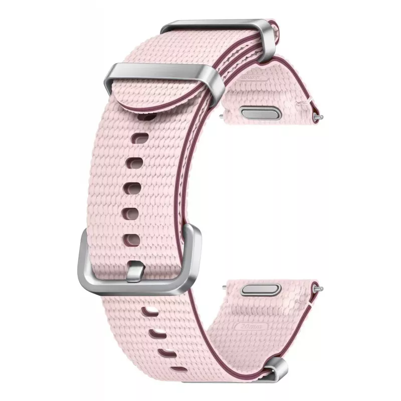 Pulseira Samsung Athleisure Band (S/M) para Galaxy Watch 7 Rosa