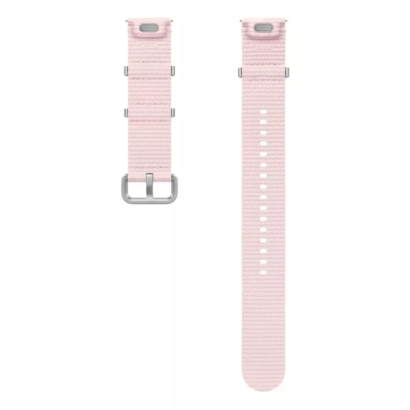 Pulseira Samsung Athleisure Band (S/M) para Galaxy Watch 7 Rosa